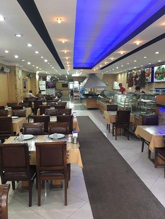 Sultan Saray Mangal Evi